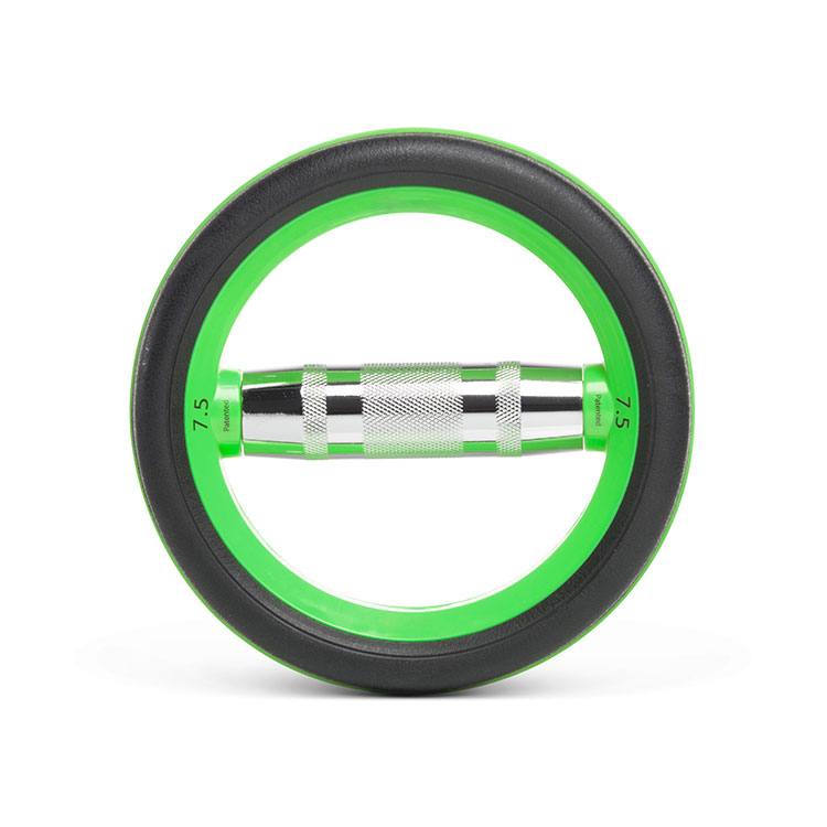 Como os halteres circulares de fitness duráveis ​​se comparam aos designs hexagonais tradicionais