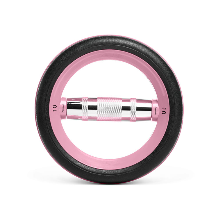 Seu haltere circular de 10 libras tem um design perfeito para evitar ferrugem e desgaste?